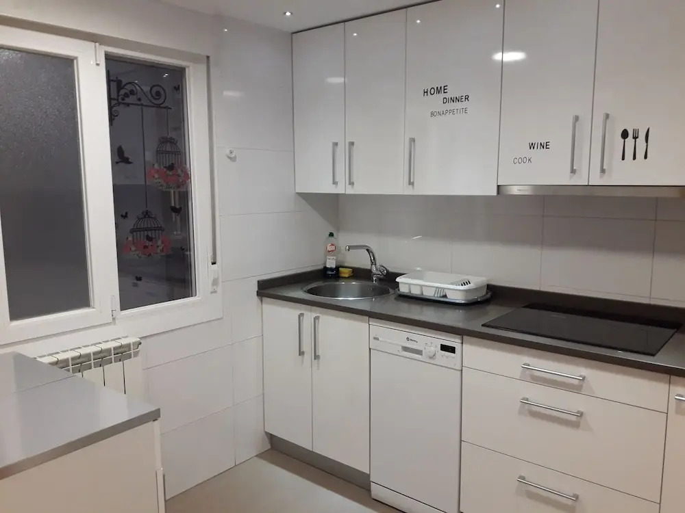Apartamento La Taconera