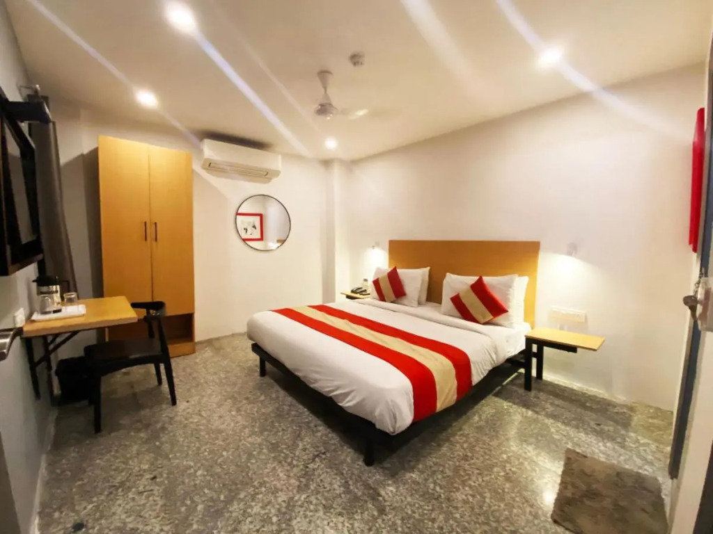 Hotel Orchid Saffron