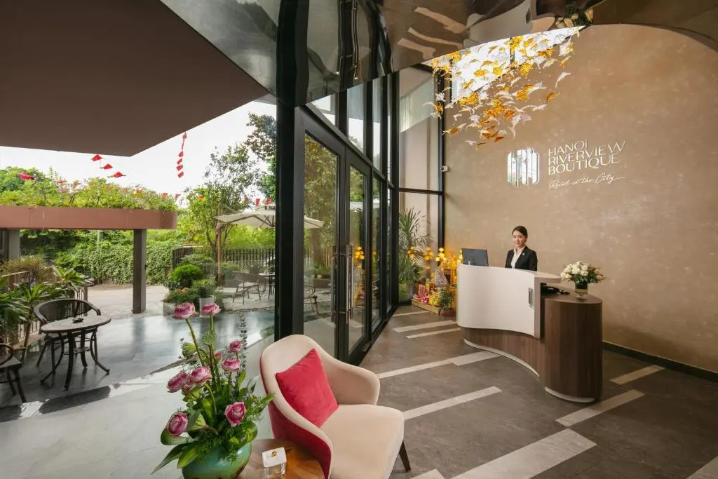 Hanoi Riverview Boutique Hotel & Apartment