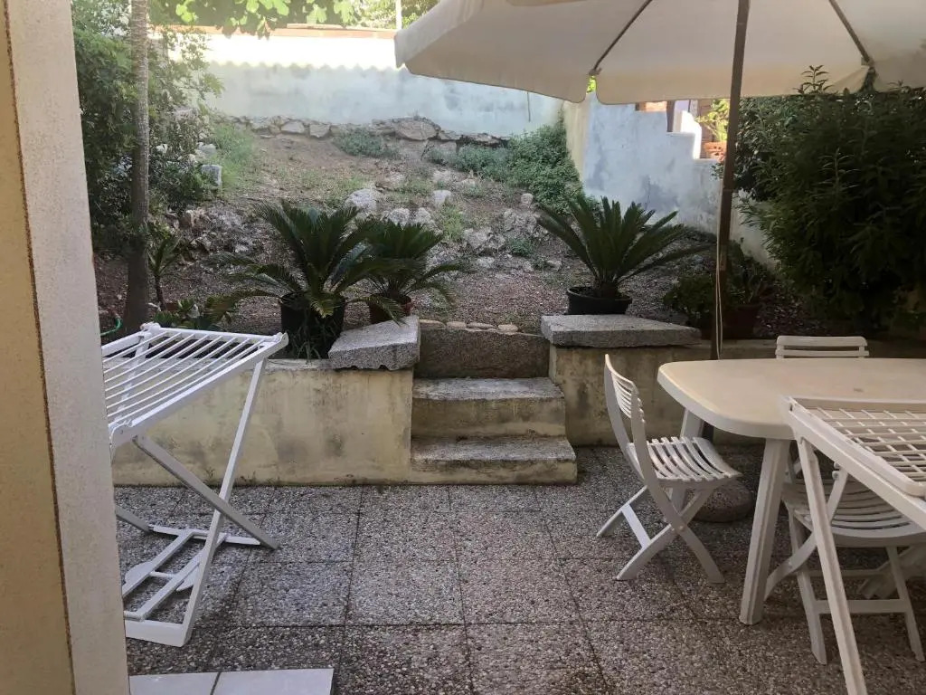 Appartamento VERDE con giardino Santa Teresa Gallura - IUN Q4921