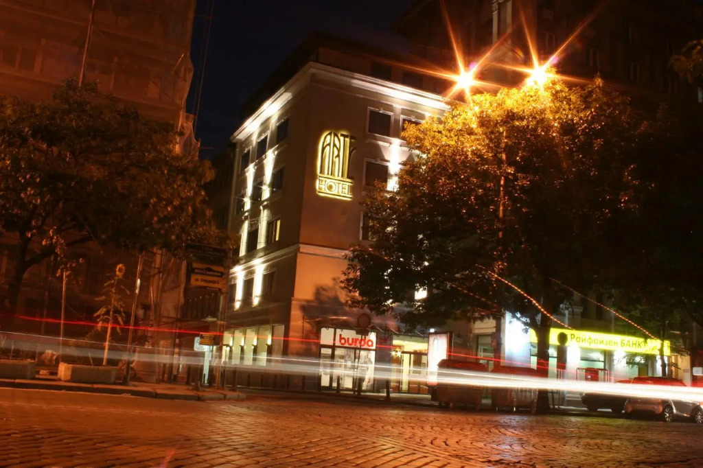 Arte Sofia Hotel