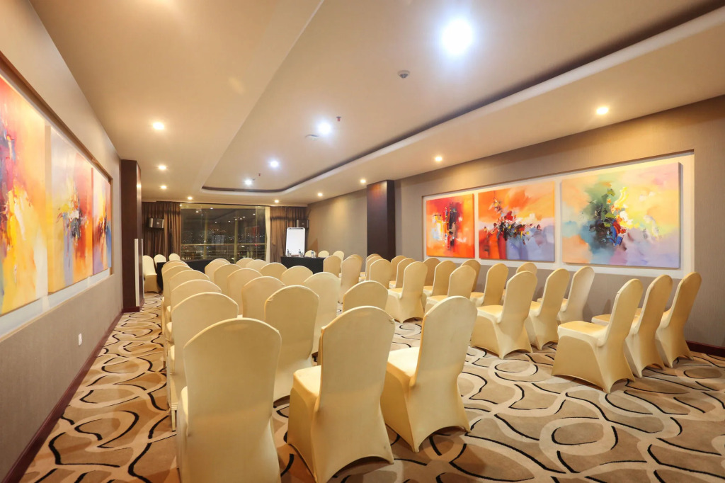 MG Setos Hotel Semarang
