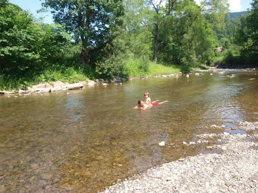 Zielony Ruczaj