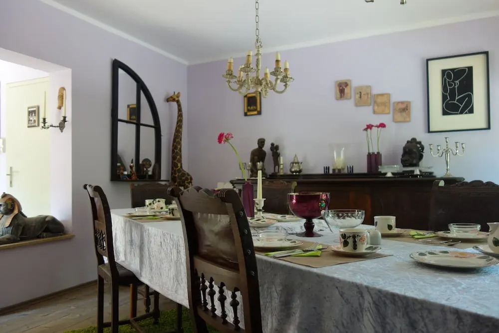 Haus Silbertal