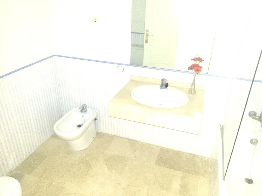 Apartment With 2 Bedrooms in Benalmádena, With Wonderful sea View, Poo