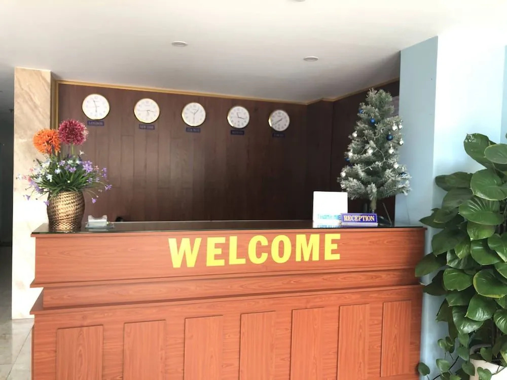 OYO 1127 Hana Hotel Nha Trang