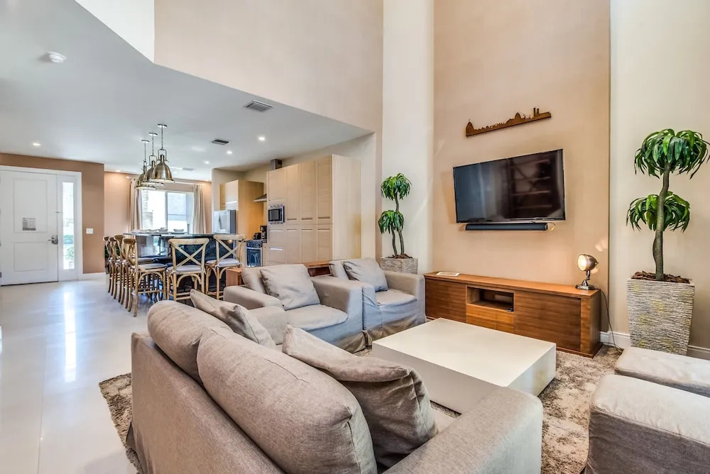 Magic Village Resort 4 Bdrm Townhome