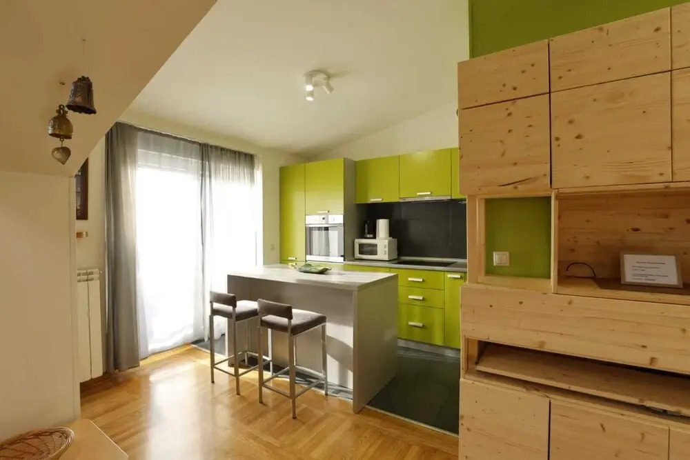 Belgrade Center Apartment Lux IV