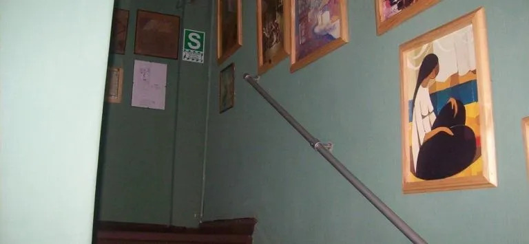 Albergue Miraflores House