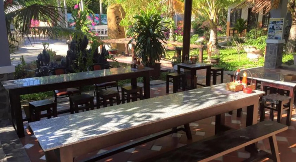 Hoang Nga Garden Guesthouse
