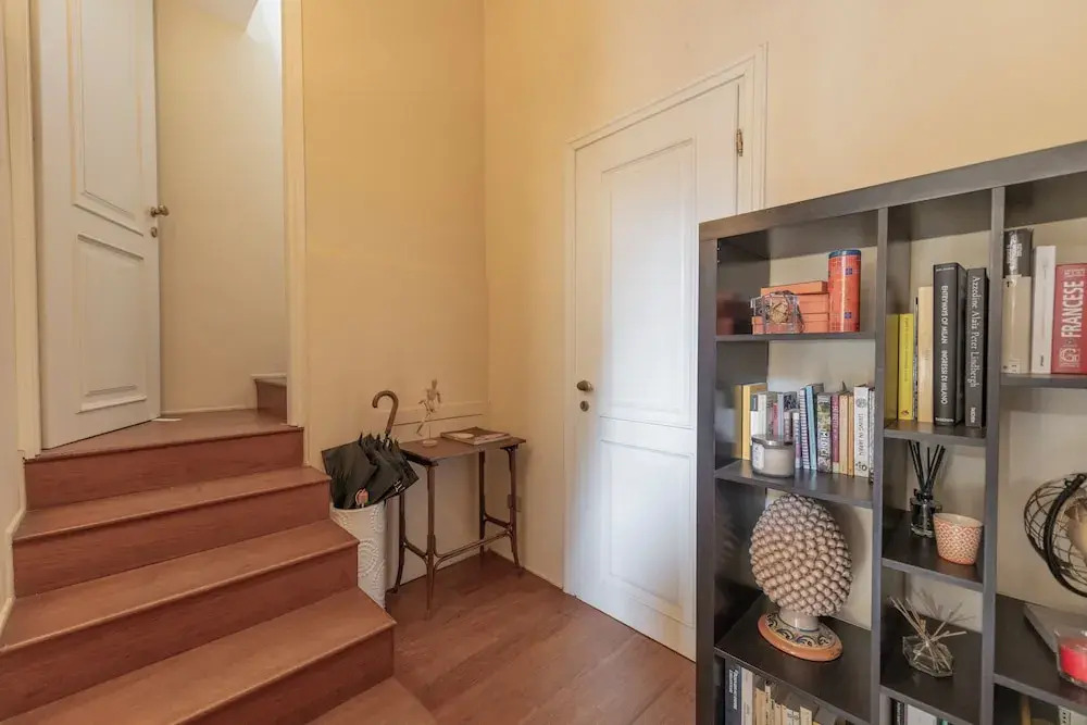 BnButler - Pontaccio 4 con terrazzo