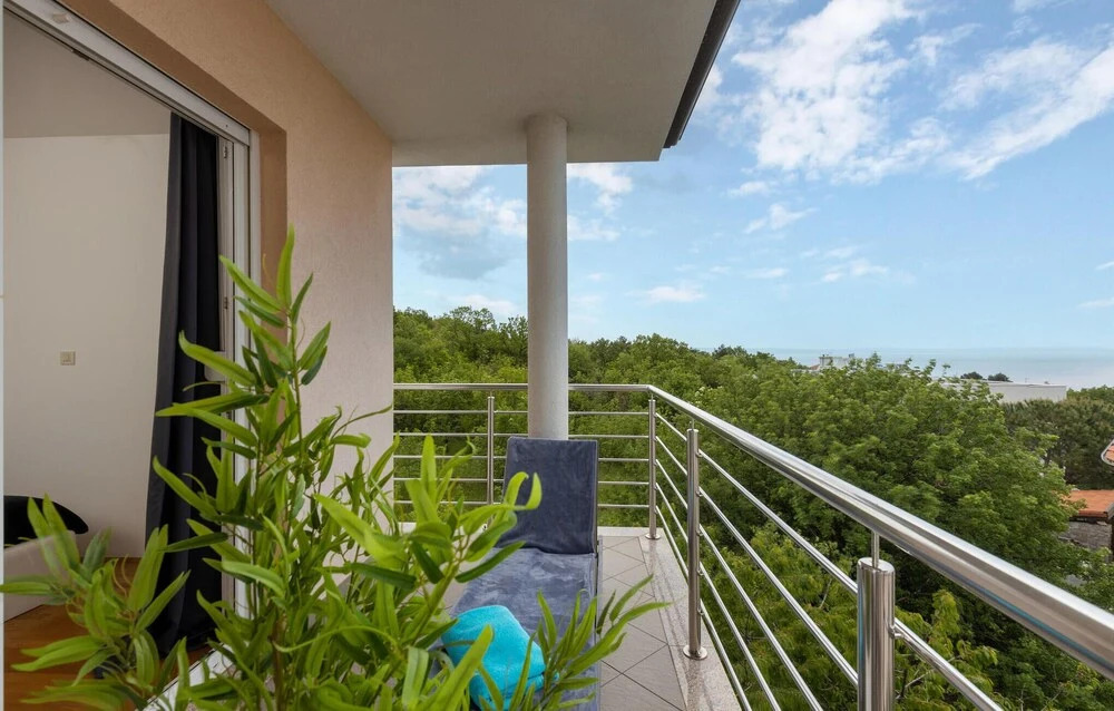 Awesome Apartment in Kostrena With Wifi and 3 Bedrooms