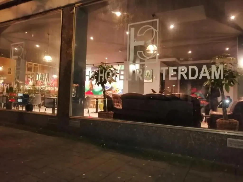 H3 Hotel Rotterdam City Center