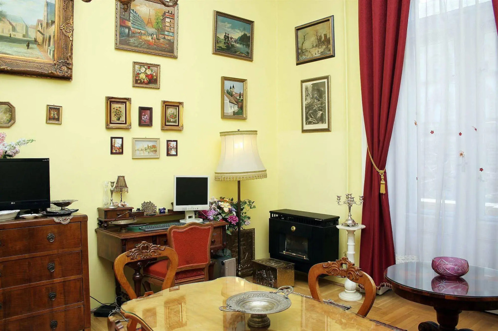 József Körút Apartment