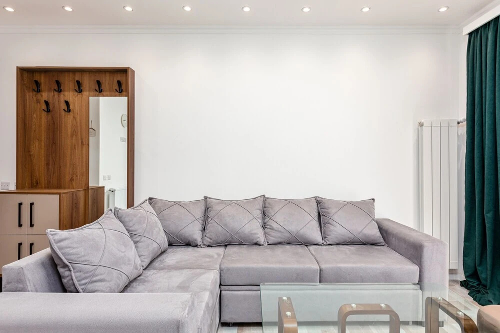 Immaculate 1-bed Apartment in Daba Bakuriani