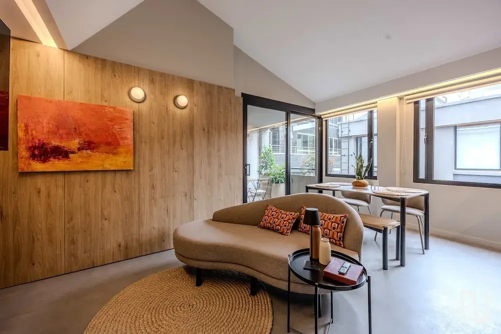 NOK Premium 4BR Apartment With Terrace Bogota