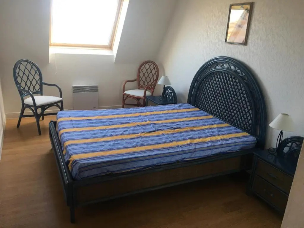 Appartement Fort-Mahon-Plage, 3 pièces, 4 personnes - FR-1-482-5