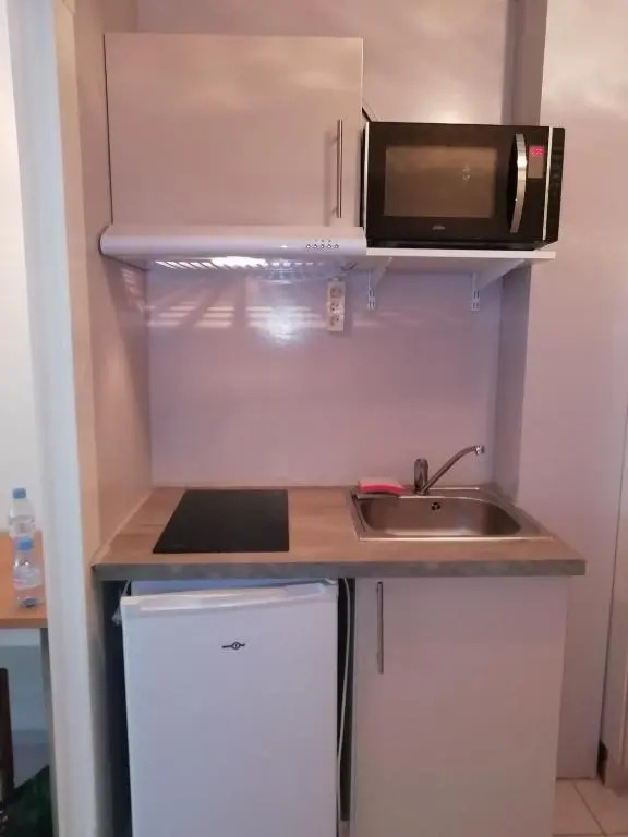 Agréable Studio Lumineux