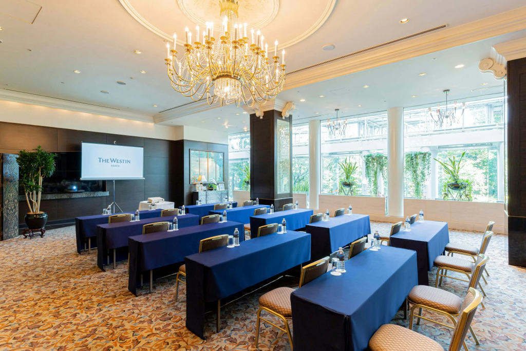 The Westin Osaka
