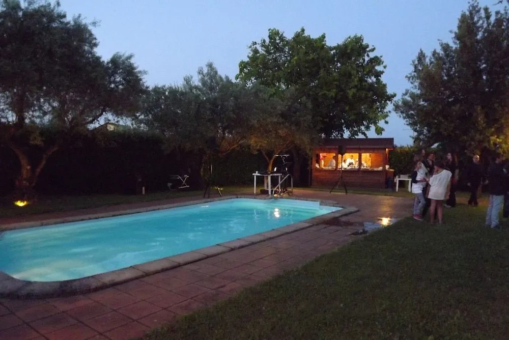 B&B Casale Ansamagi Relax & Pool