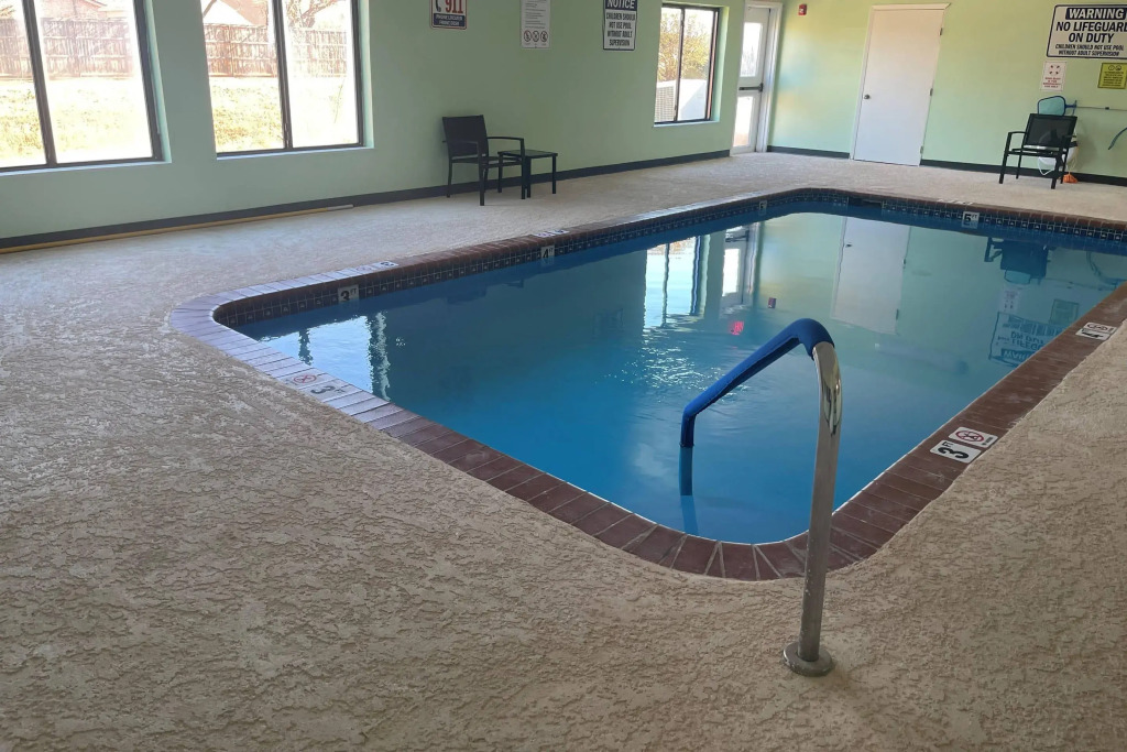 Quality Suites Abilene Mall Area