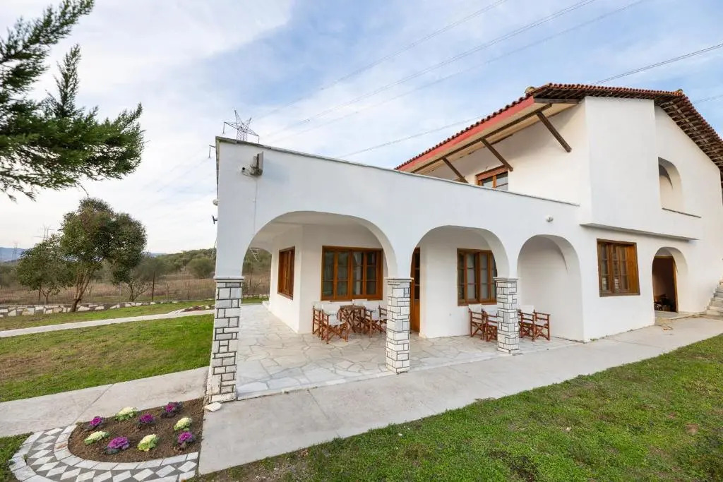 Τrικαλα - Μετεorα-Villa Toscana