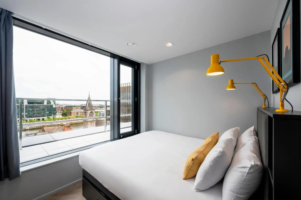 Staycity Aparthotels Dublin City Quay