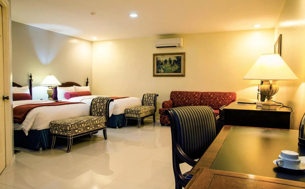 Dreamwave Hotel Santiago