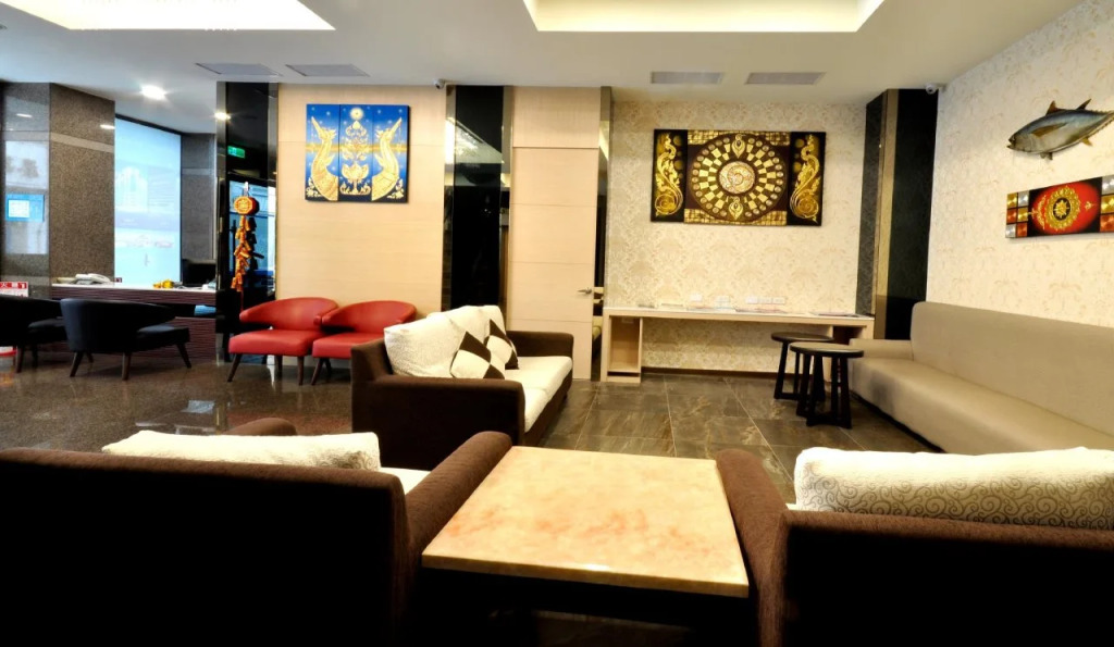 Fish Hotel - Yancheng