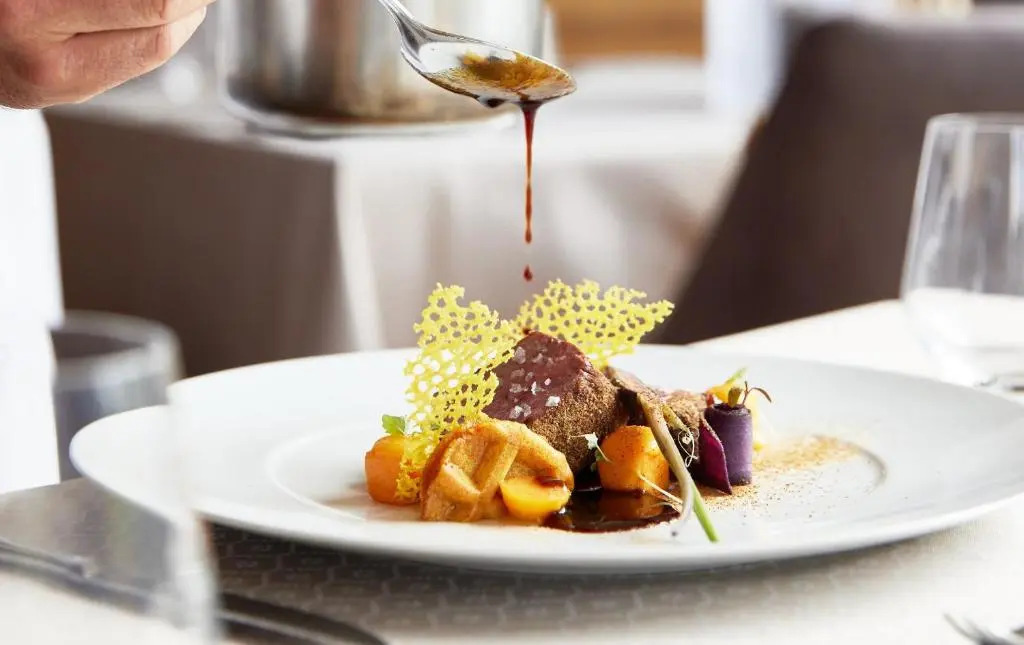 Hanusel Hof Wellness & Genuss in Panoramalage