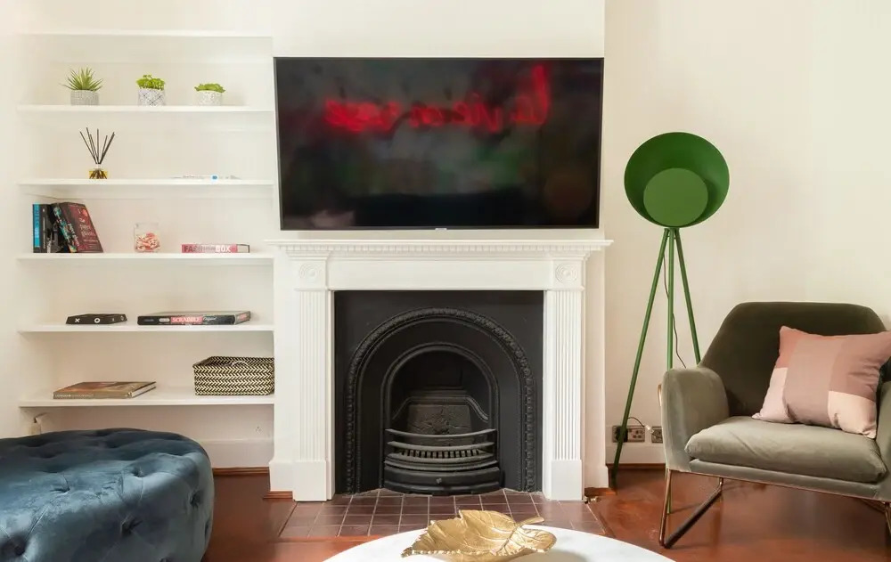 The Camden Market Escape - Bright 3bdr Townhouse With Patio