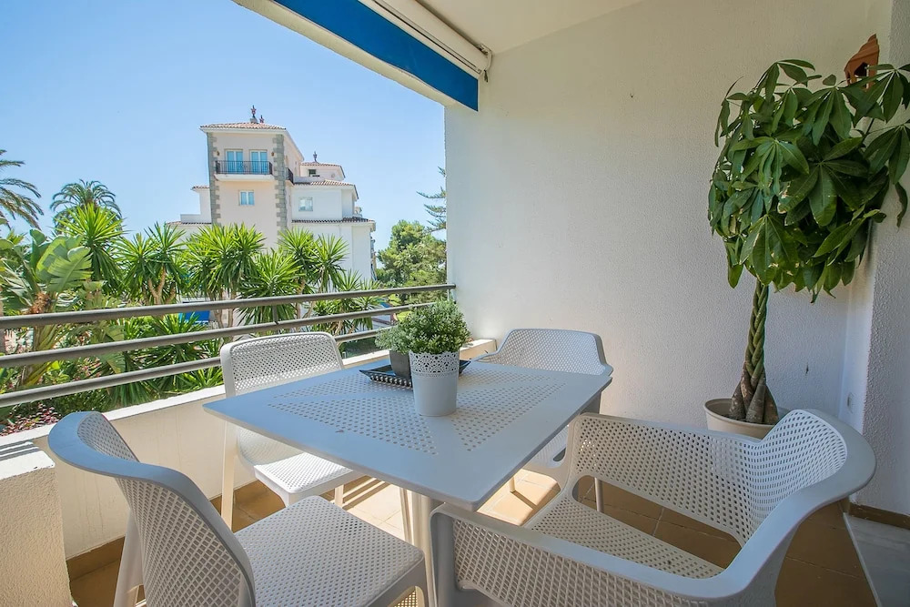 OleHolidays Medina Garden Puerto Banús 100 m. Playa