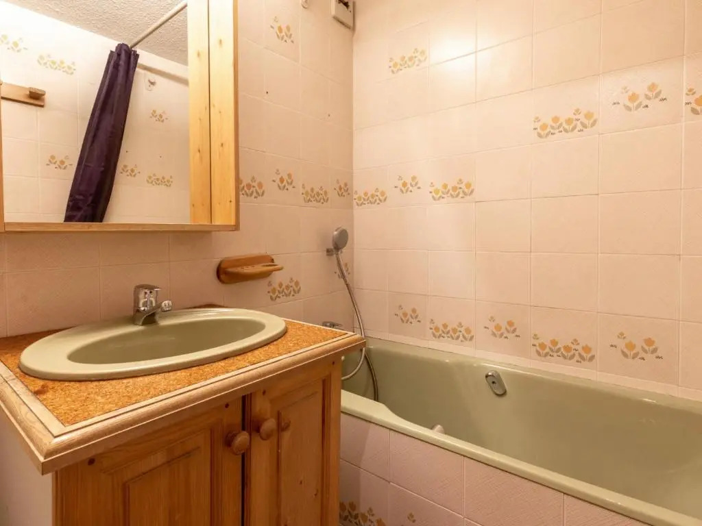 Idéal ski 6 pers, animaux, garage, WIFI, ascenseur - FR-1-304-18