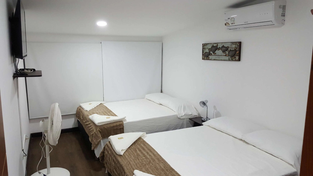 Beach Paradise Apartments