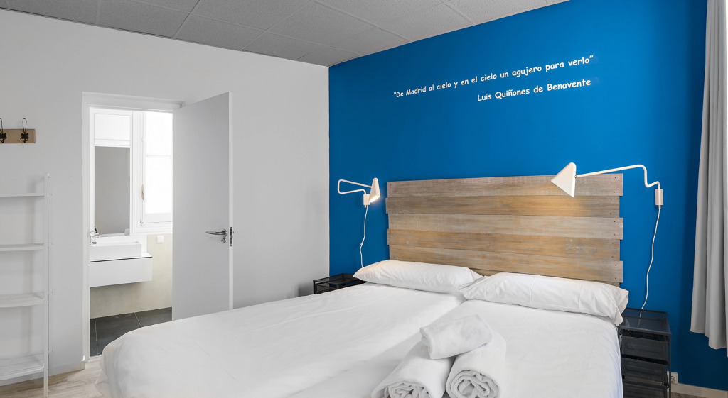 Safestay Madrid Central