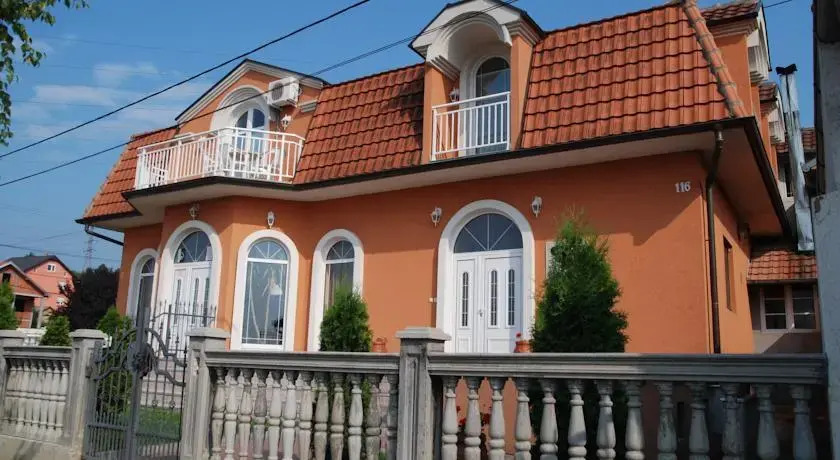 Garni Hotel Kaća