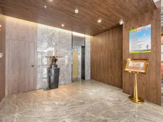 Zheshang Hotel Apartment