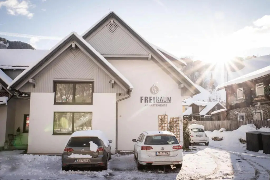 Appartements Freiraum