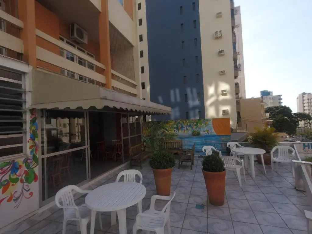 Floripa Hostel CENTRO