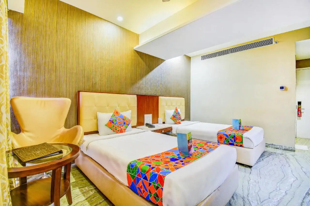 Palette Orient Hotel & Convention Centre by CheckIn, Nagpur