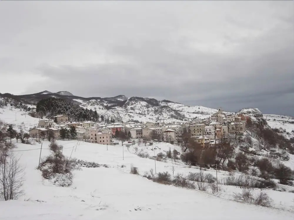 Pietrasuite Santa Brigida