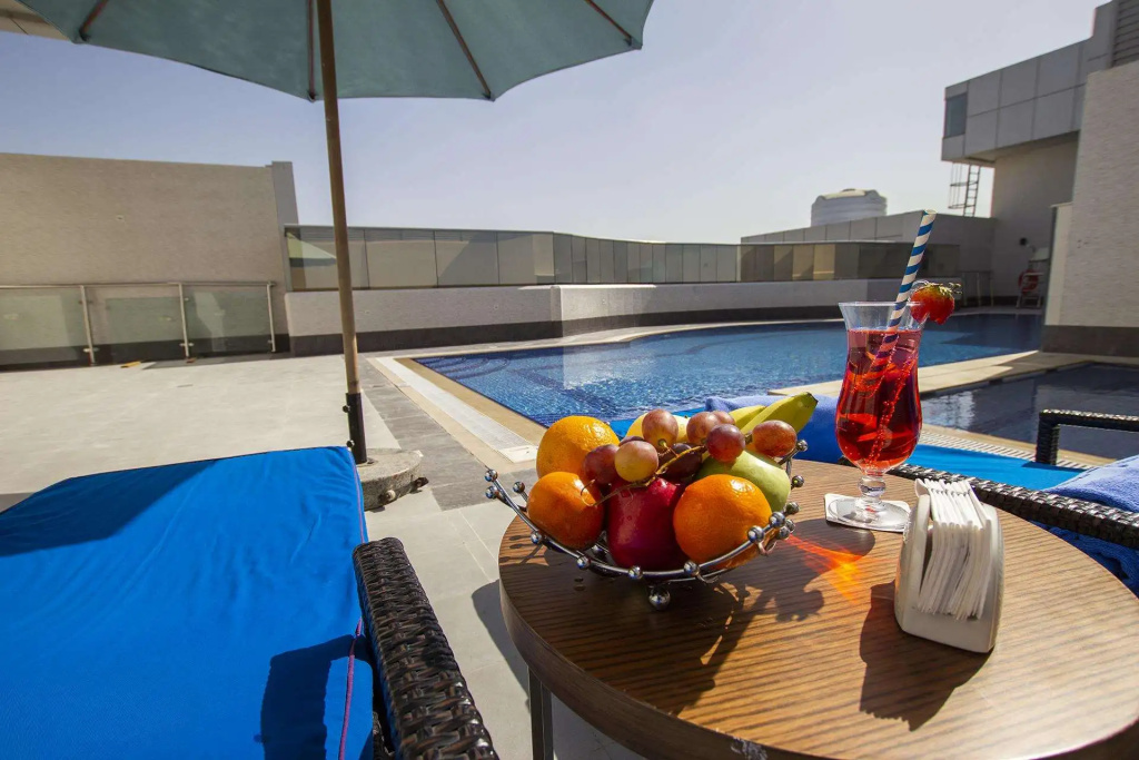 TIME Onyx Hotel Apartments