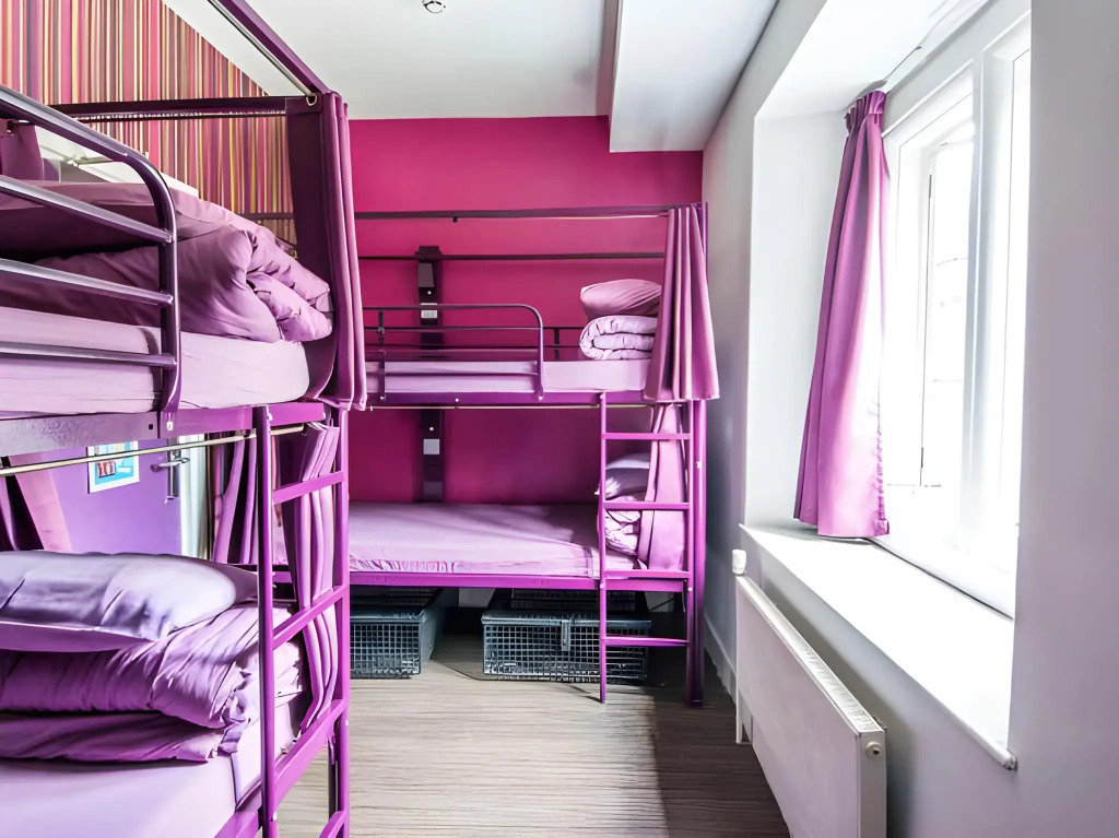 Safestay London Kensington Holland Park