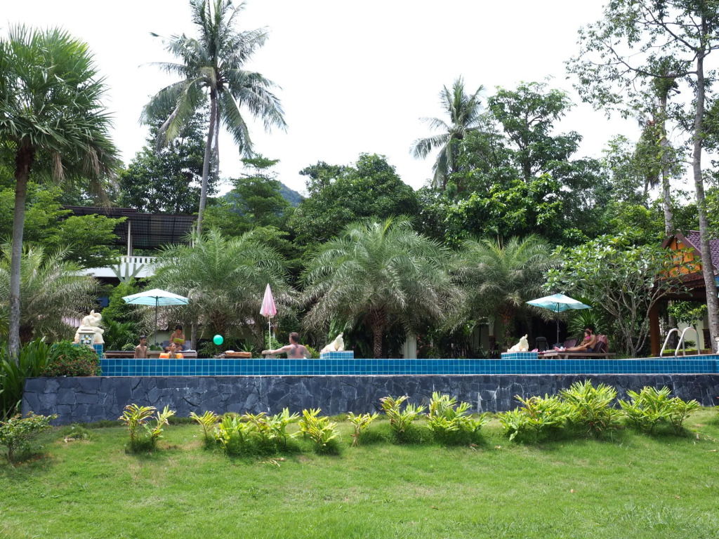 Koh Chang Bailan Beach Resort