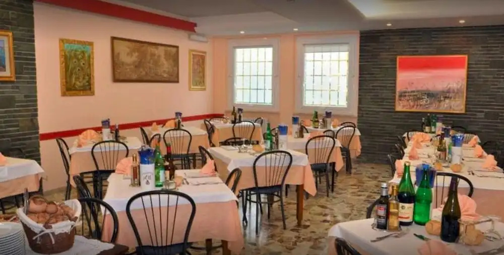 Albergo Moderna