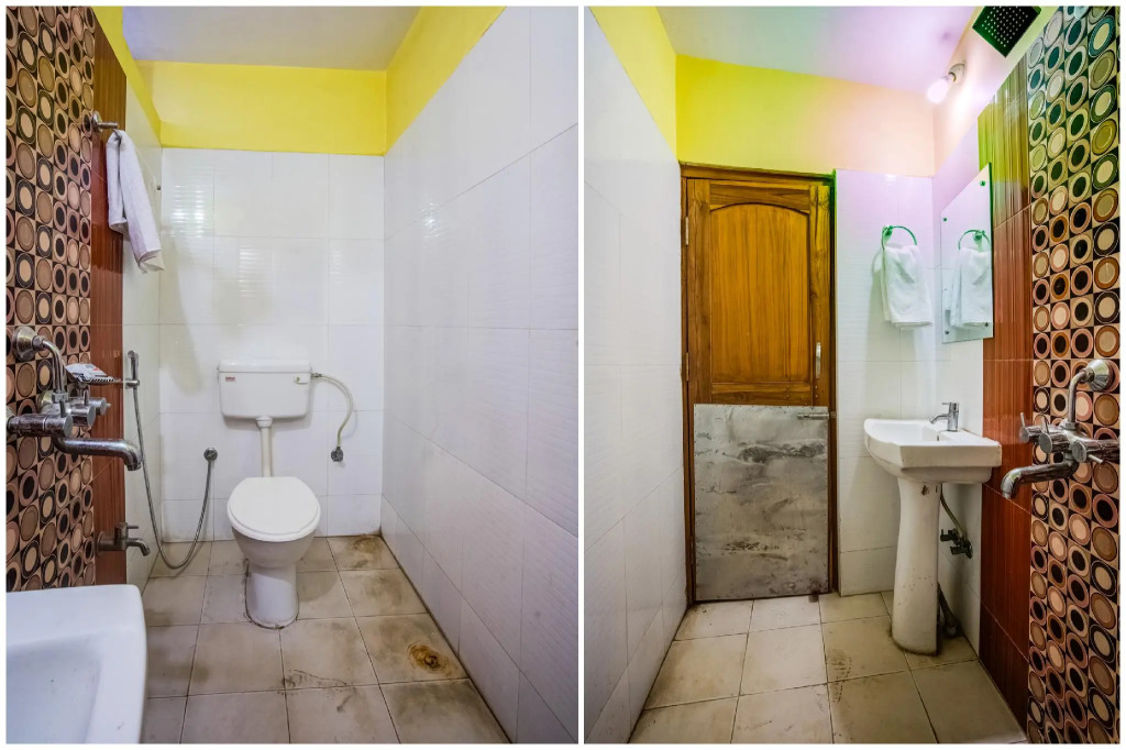 Hotel O Chabi Plaza