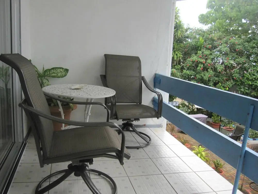 Captain Cook Apartments