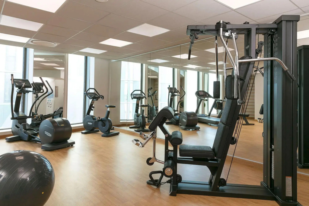 Hilton Garden Inn Tours Centre, France