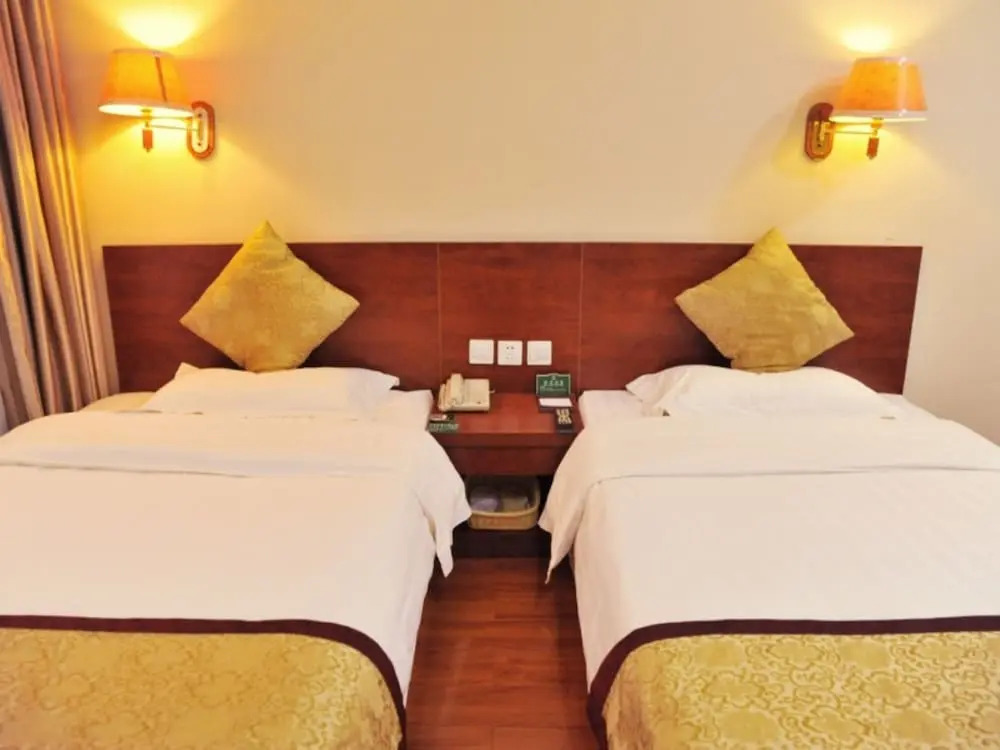 GreenTree Alliance TianJin BeiChen District JingJin Highway NanCang Bridge Hotel