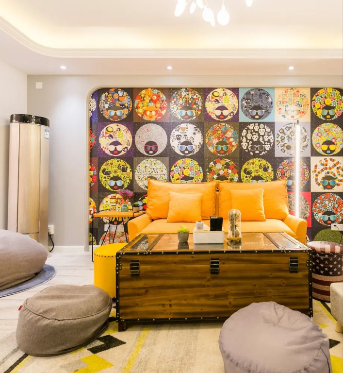 Henry's Apartment- Taikang Road